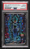 Secret - Vegeta [PSA 10 GEM MT]