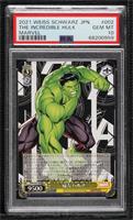 RR - The Incredible Hulk [PSA 10 GEM MT]