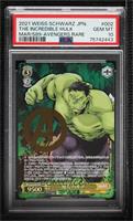 AVGR - The Incredible Hulk [PSA 10 GEM MT]