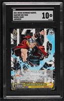 RR - Asgard Prince Thor [SGC 10 GEM]