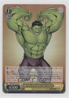 SR - Adrenaline Pumped Hulk