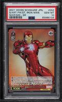 SR - State-of-the-Art Powered Suit Iron Man [PSA 10 GEM MT]