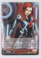 Beautiful Agent Black Widow