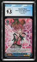 SR - Scarlet Witch [CGC 9.5 Gem Mint]