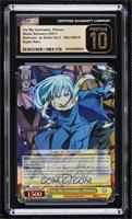 SR - For My Comrades, Rimuru [CGC 10 Pristine]