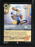 Donald Duck - Musketeer (Promo Spiel 2023 Essen Germany)