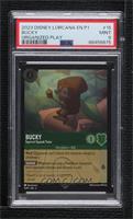 Holo - Bucky - Squirrel Squeak Tutor [PSA 9 MINT]