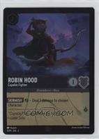 Holo - Robin Hood - Capable Fighter