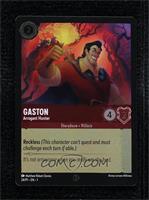 Holo - Gaston - Arrogant Hunter