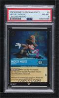 Mickey Mouse - Detective [PSA 8 NM‑MT]