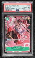 Yamato (Saikyo Jump) [PSA 10 GEM MT]