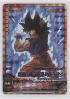 SR - Son Goku (Ultra Instinct)