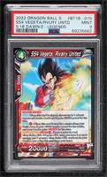 SS4 Vegeta, Rivalry United [PSA 9 MINT]