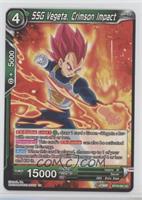 SSG Vegeta, Crimson Impact