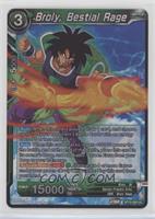 Broly, Bestial Rage