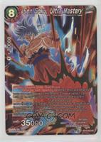 SR - Son Goku, Ultra Mastery