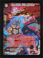 SPR - Son Goku, Ultra Mastery