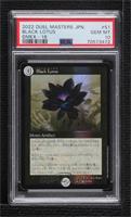 Black Lotus [PSA 10 GEM MT]