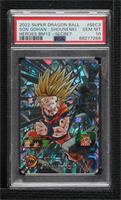 Secret - Son Gohan: Shounenki [PSA 10 GEM MT]