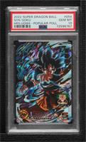 Son Goku [PSA 10 GEM MT]