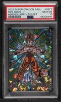 Son Goku [PSA 10 GEM MT]