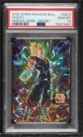 Secret - Vegito [PSA 10 GEM MT]