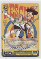 RR - Woody & Buzz: To Infinity and Beyond