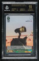 SR - WALL-E (To Hold Hands With Someone Someday) [BGS 10 BLACK L…