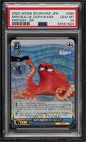 SR - Marine Biology Laboratory Dory & Hank [PSA 10 GEM MT]