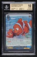 SR - Clownfish Nemo & Marlin [BGS 10 PRISTINE]