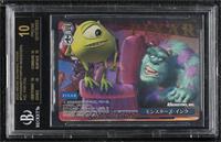 PXR - Monsters Inc. [BGS 10 BLACK LABEL]