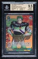 SP - Space Ranger Buzz Lightyear [BGS 9.5 GEM MINT]