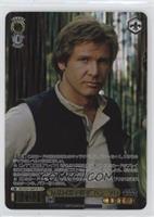 FOP - “Rebel Alliance General” Han Solo