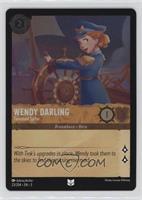 Wendy Darling - Talented Sailor