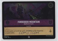 Forbidden Mountain - Maleficent's Castle