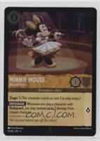 Minnie Mouse - Musical Artist