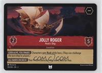 Jolly Roger - Hook's Ship