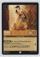 Pluto - Friendly Pooch