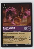 Magic Broom - Swift Cleaner