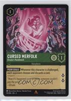 Cursed Merfolk - Ursula's Handiwork