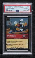 Donald Duck - Not Again! [PSA 10 GEM MT]