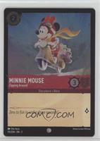 Minnie Mouse - Zipping Around