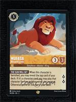 Mufasa - Betrayed Leader