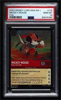 Mickey Mouse - Brave Little Tailor [PSA 10 GEM MT]