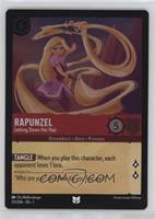 Rapunzel - Letting Her Hair Down
