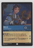 Belle - Inventive Engineer