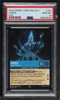 Legendary - Hades - Infernal Schemer [PSA 10 GEM MT]