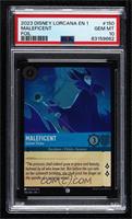 Maleficent - Sinister Visitor [PSA 10 GEM MT]