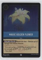 Magic Golden Flower