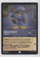 Donald Duck - Musketeer [EX to NM]